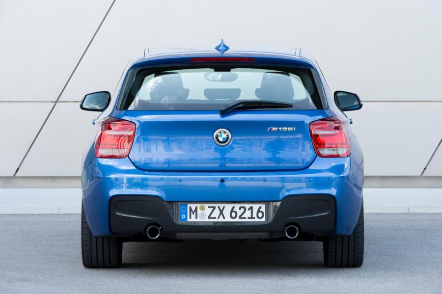  BMW M135i 2014 года  (фото 79 из 110)